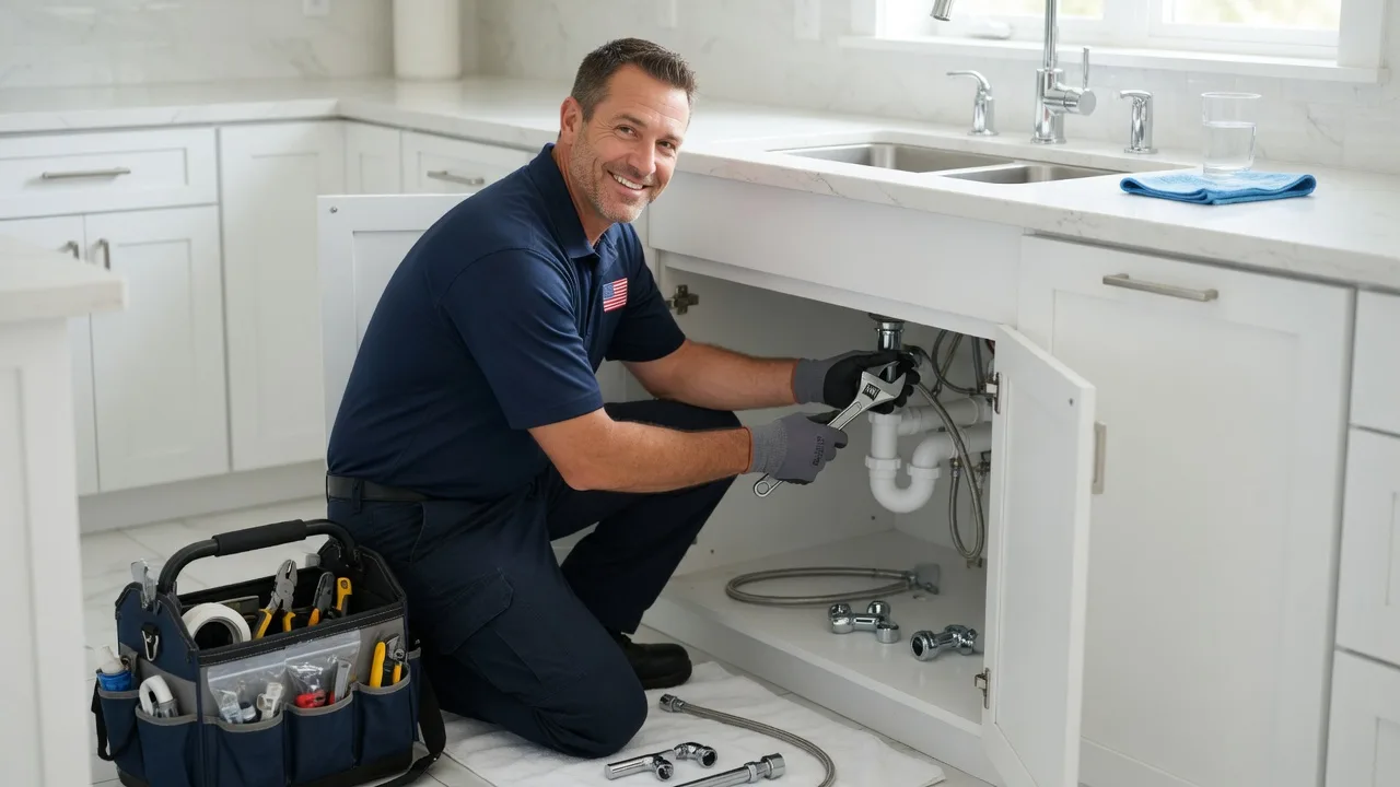 Emergency Plumber in Kerrville, TX near me